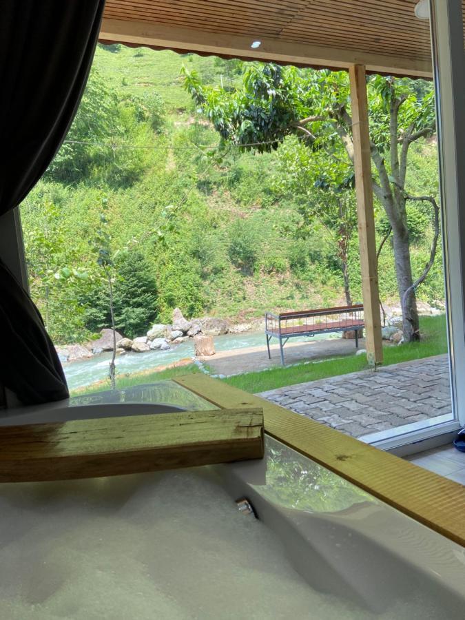 Karadeniz Suit Rize Exterior foto