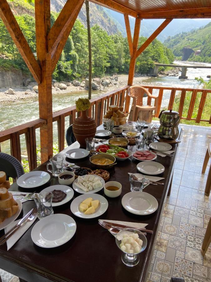 Karadeniz Suit Rize Exterior foto