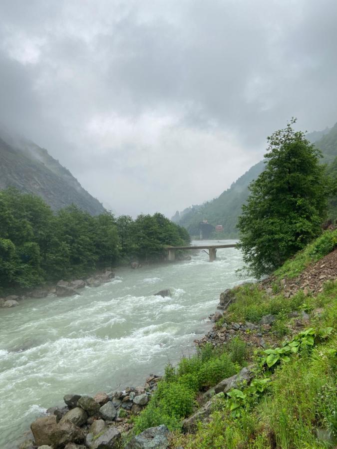 Karadeniz Suit Rize Exterior foto