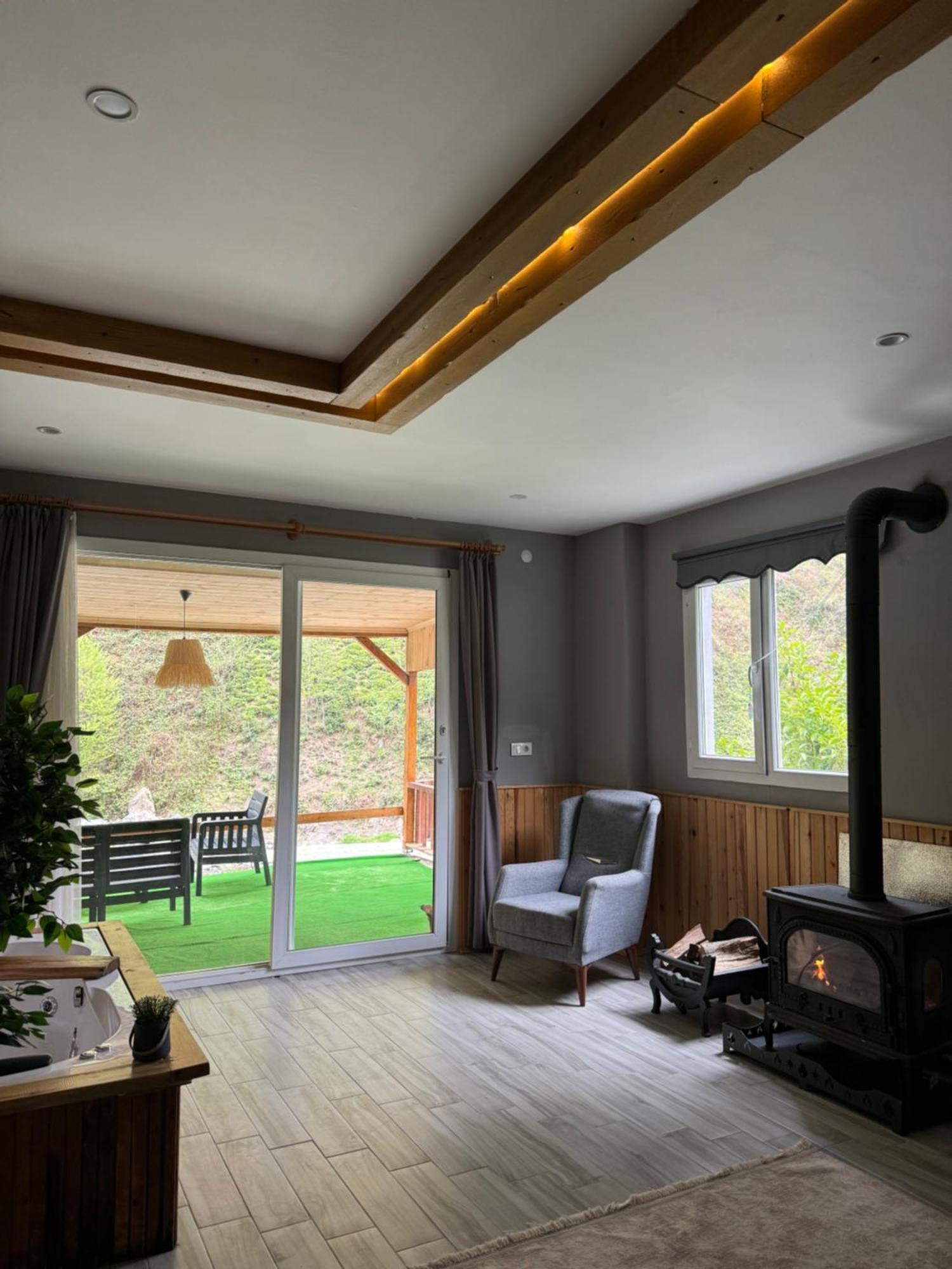 Karadeniz Suit Rize Exterior foto