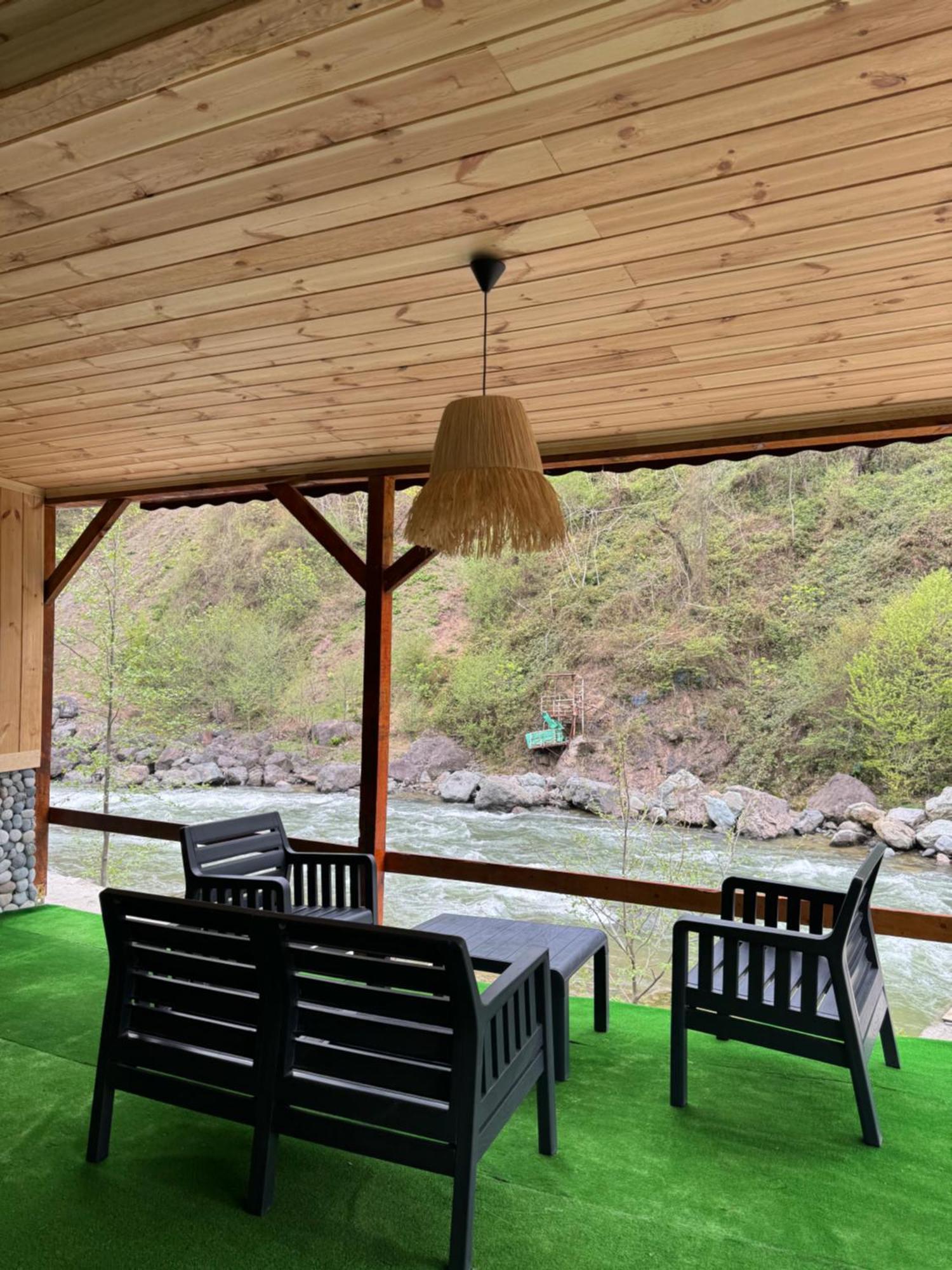 Karadeniz Suit Rize Exterior foto