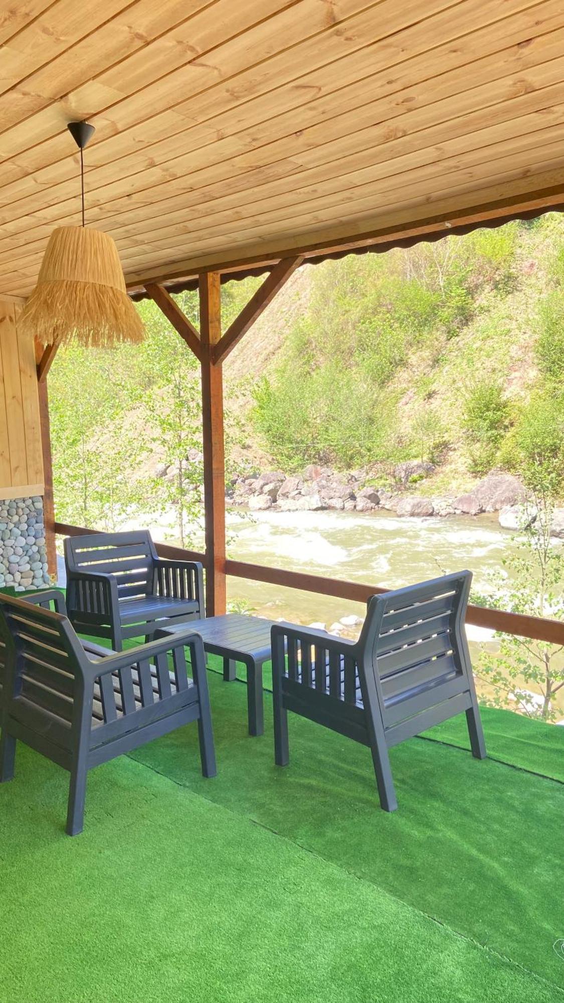 Karadeniz Suit Rize Exterior foto