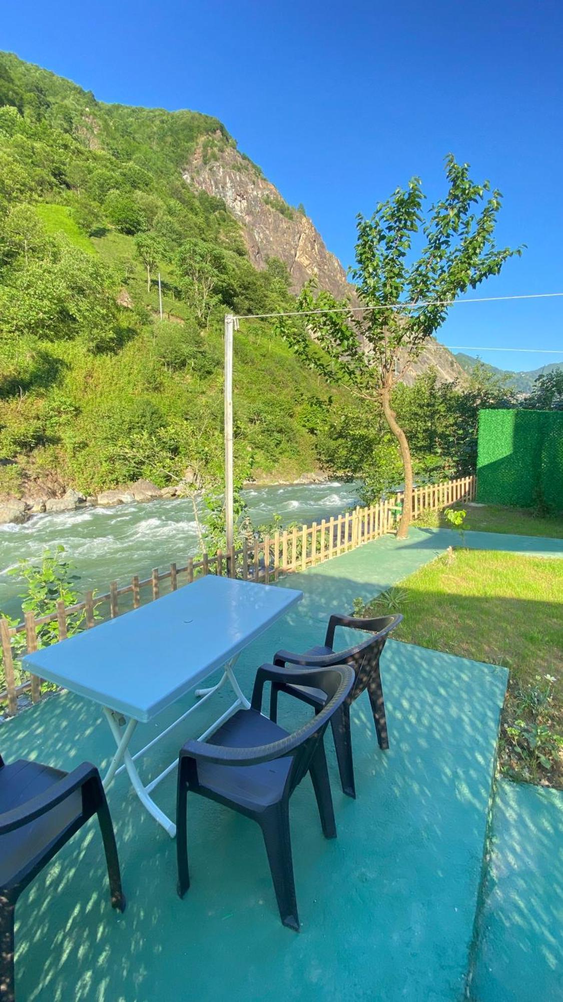 Karadeniz Suit Rize Exterior foto