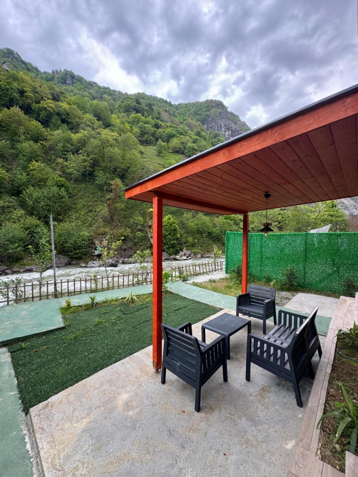 Karadeniz Suit Rize Exterior foto